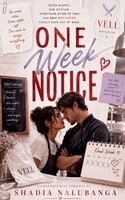 Shadia Nalubanga - One Week Notice, Häftad