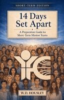 W D Housley - 14 Days Set Apart, Häftad