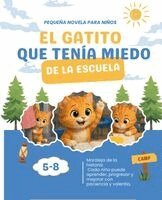 Mathema - Gatito Que Tenía Miedo de la Escuela, Häftad