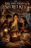 Chloe Hartwell - The Girl Who Found the Secret Key, Häftad