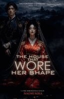 Naomi Kira - House That Wore Her Shape, Häftad