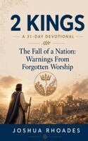 Joshua Rhoades - 2 Kings, Häftad