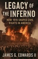 James G Edwards II - Legacy of the inferno, Häftad