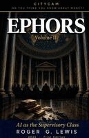 Roger Lewis - CITYCAM Volume II Ephors, AI As The Supervisory Class, Häftad