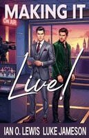 Ian O Lewis, Luke Jameson - Making It Live!, Häftad