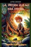 Lorena Tercon Arbiza - Piedra que no era Piedra - Borja y el Troll # 2, Häftad