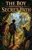 Benjamin Rivers - Boy Who Found a Secret Path, Häftad