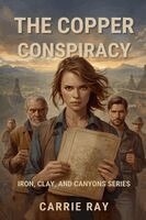 Carrie Ray - Copper Conspiracy, Häftad