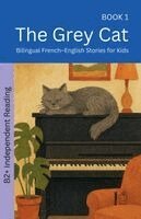 Pomme Bilingual - Grey Cat, Häftad