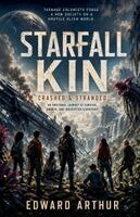 Edward Arthur - Starfall Kin, Häftad