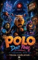 Çağlayan Tolga - Don't Panic, Häftad. Tillgänglighet: Tillfälligt slut