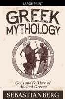 Sebastian Berg - Greek Mythology, Häftad