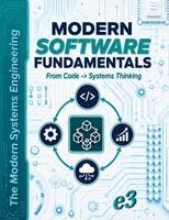 E3 - Modern Systems Engineering, Häftad
