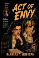 Barbara a Shepherd - Act of Envy, Häftad