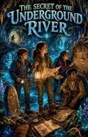 Chloe Hartwell - Secret of the Underground River, Häftad