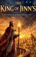 Said Adrees Sadat - King of Jinn's, Häftad