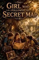 Benjamin Rivers - Girl Who Followed the Secret Map, Häftad