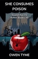 Owen Tyme - Scarlet Eye, Häftad. Tillgänglighet: Lägg i varukorg