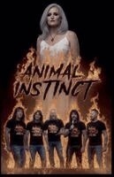 David Carter, Raven Carter - Animal Instinct, Häftad