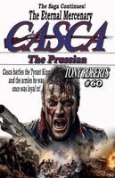Tony Roberts - Casca The Prussian, Häftad