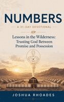 Joshua Rhoades - Numbers, Häftad