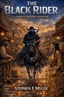 Stephen Myler - Black Rider, Häftad