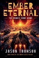 Jason Thomson - Ember Eternal, Häftad