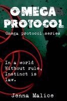 Jenna Malice - Omega Protocol, Häftad