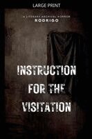 Rodrigo - Instruction for the Visitation, Häftad