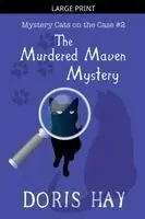 Doris Hay - Murdered Maven Mystery, Häftad. Tillgänglighet: Lägg i varukorg