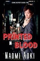 Naomi Aoki - Printed in Blood, Häftad. Tillgänglighet: Lägg i varukorg