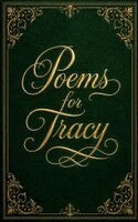 Mark Adams - Poems for Tracy, Häftad