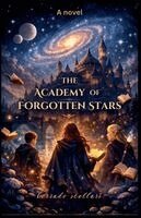 Corrado Stellari - Academy of Forgotten Stars, Häftad