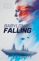 K M Cannon - Babylon Falling, Häftad