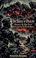 Winston Maddox - Siege of Pailin, Häftad. Tillgänglighet: Lägg i varukorg