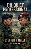 Stephen Myler - Quiet Professional, Häftad