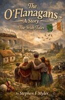 Stephen F Myler - O'Flanagans - A Story, Häftad