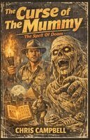 Chris Campbell - Curse Of The Mummy, Häftad