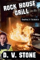 DV Stone - Rock House Grill, Häftad