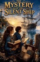 Benjamin Rivers - The Mystery of the Silent Ship, Häftad