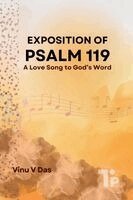 Vinu V Das - Exposition of Psalm 119, Häftad. Tillgänglighet: Lägg i varukorg