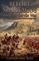 Cannon Mac Reed - Before Spartacus, Häftad