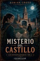 Adrian Cross - Misterio del Castillo, Häftad. Tillgänglighet: Lägg i varukorg