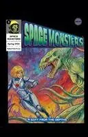 Jason Brazeal, Casey Orr, Donald Farmer - Space Monsters #3, Häftad. Tillgänglighet: Lägg i varukorg