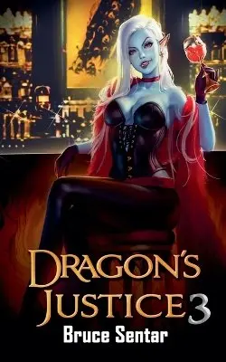 Bruce Sentar - Dragon's Justice 3, Häftad. Tillgänglighet: Lägg i varukorg