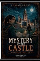 Adrian Cross - Mystery at the Castle, Häftad. Tillgänglighet: Lägg i varukorg
