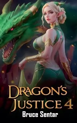 Bruce Sentar - Dragon's Justice 4, Häftad. Tillgänglighet: Lägg i varukorg