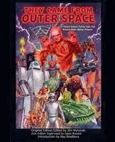 Jim Wynorski, Jason Brazeal, Ray D Bradbury - They Came From Outer Space, Häftad. Tillgänglighet: Lägg i varukorg