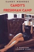 Sandy Monroe - Candy's Freshman Camp, Häftad