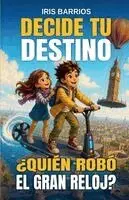 Iris Barrios - Decide tu Destino, Häftad. Tillgänglighet: Lägg i varukorg